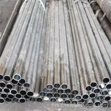 CK45 DIN2391 ST52 Tiub Honed Lancar untuk Silinder